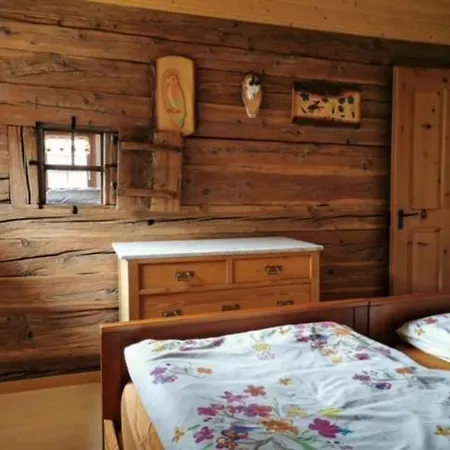 Alphuette Murmolta Im Sonnigen Wallis Mitten In Der Natur *