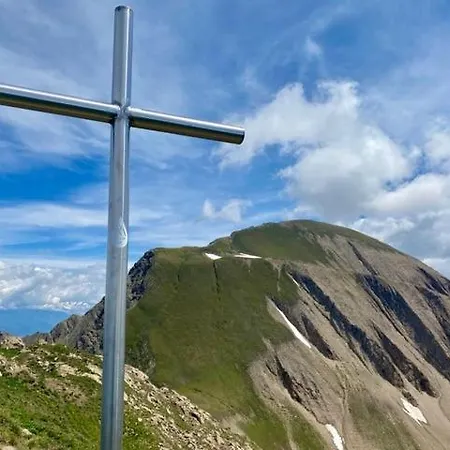 Alphuette Murmolta Im Sonnigen Wallis Mitten In Der Natur Rosswald