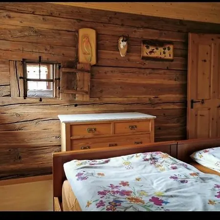 Alphuette Murmolta Im Sonnigen Wallis Mitten In Der Natur *