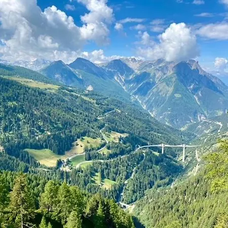 Alphuette Murmolta Im Sonnigen Wallis Mitten In Der Natur Horská chata Rosswald